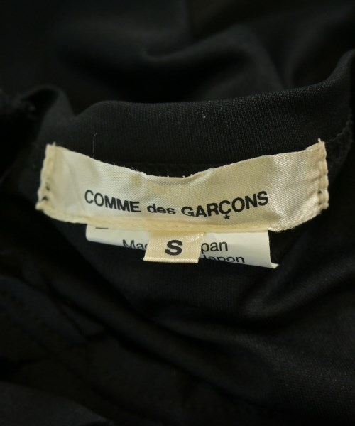 COMME des GARCONS（コムデギャルソン）ワンピース 黒 サイズ:S レディース/2200679343042