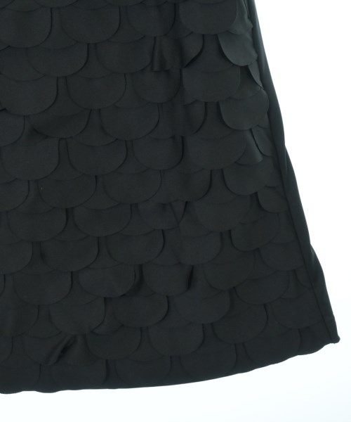 COMME des GARCONS（コムデギャルソン）ワンピース 黒 サイズ:S レディース/2200679343042