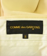 COMME des GARCONS（コムデギャルソン）スラックス 黄 サイズ:S レディース/2200679413158