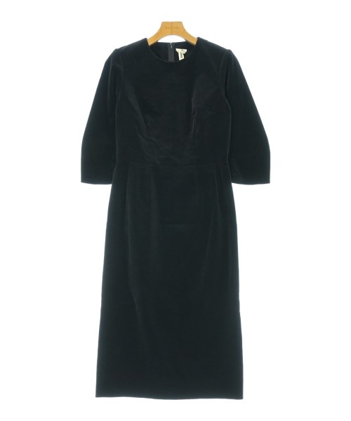COMME des GARCONS(コムデギャルソン)ワンピース 黒 サイズ:XS/2200679431015