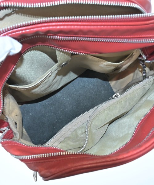 COMME des GARCONS（コムデギャルソン）ショルダーバッグ 赤 サイズ:- レディース/2200679470014