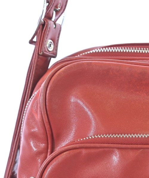 COMME des GARCONS（コムデギャルソン）ショルダーバッグ 赤 サイズ:- レディース/2200679470014