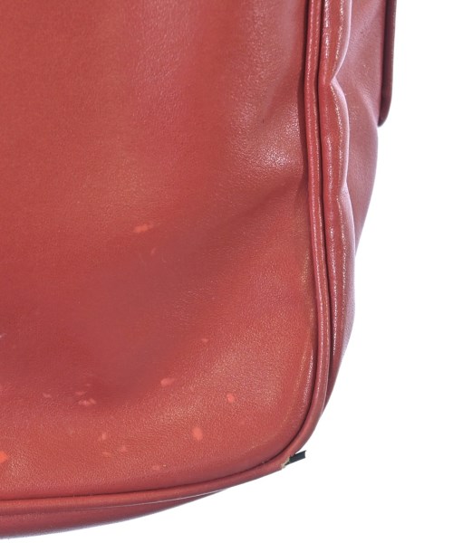 COMME des GARCONS（コムデギャルソン）ショルダーバッグ 赤 サイズ:- レディース/2200679470014