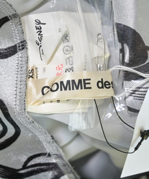 COMME des GARCONS（コムデギャルソン）オールインワン/サロペット シルバー サイズ:XS レディース/2200670107063