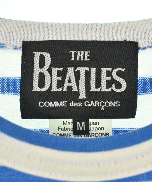 COMME des GARCONS（コムデギャルソン）Tシャツ・カットソー 白 サイズ:M メンズ/2200678580028