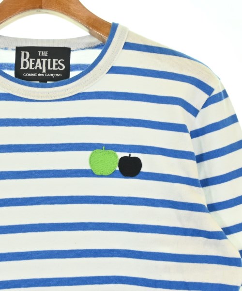COMME des GARCONS（コムデギャルソン）Tシャツ・カットソー 白 サイズ:M メンズ/2200678580028