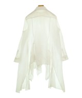 COMME des GARCONS（コムデギャルソン）カジュアルシャツ 白 サイズ:S レディース/2200679544104