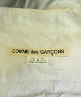 COMME des GARCONS（コムデギャルソン）カジュアルシャツ 白 サイズ:S レディース/2200679544104