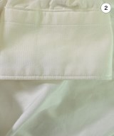 COMME des GARCONS（コムデギャルソン）カジュアルシャツ 白 サイズ:S レディース/2200679544104