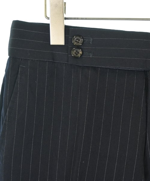COMME des GARCONS（コムデギャルソン）スラックス 紺 サイズ:M レディース/2200679616184