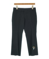 COMME des GARCONS（コムデギャルソン）スラックス 紺 サイズ:M レディース/2200679616184