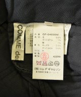 COMME des GARCONS（コムデギャルソン）スラックス 紺 サイズ:M レディース/2200679616184