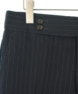 COMME des GARCONS（コムデギャルソン）スラックス 紺 サイズ:M レディース/2200679616184