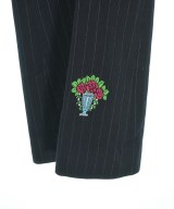COMME des GARCONS（コムデギャルソン）スラックス 紺 サイズ:M レディース/2200679616184
