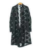COMME des GARCONS（コムデギャルソン）コート 黒 サイズ:S レディース/2200679652038