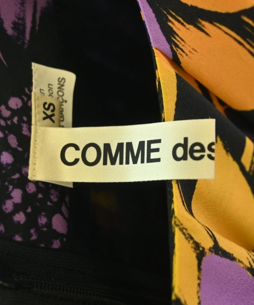 COMME des GARCONS（コムデギャルソン）ワンピース 黒 サイズ:XS レディース/2200679702016