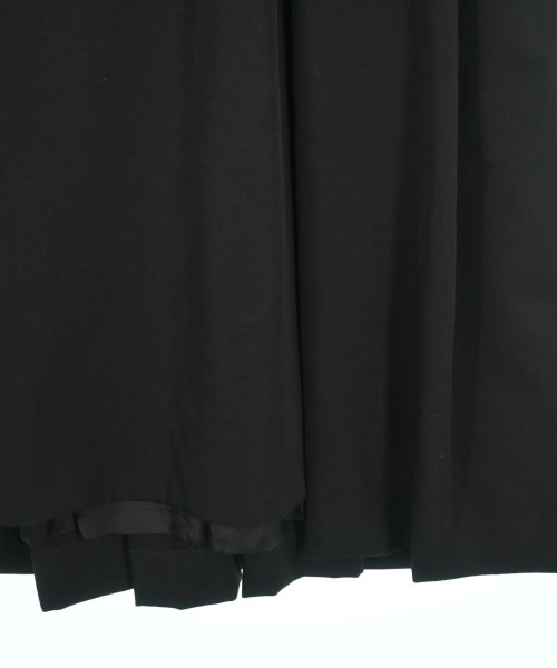 COMME des GARCONS（コムデギャルソン）ワンピース 黒 サイズ:XS レディース/2200679702016