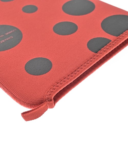COMME des GARCONS（コムデギャルソン）小物類（その他） 赤 サイズ:- メンズ/2200679228257