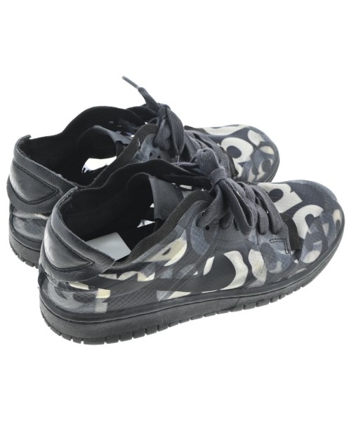 COMME des GARCONS（コムデギャルソン）スニーカー 黒 サイズ:25cm レディース/2200679228363