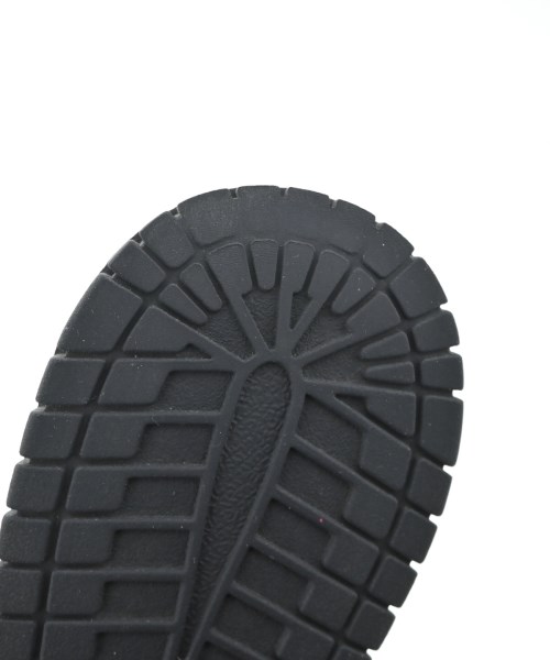 COMME des GARCONS（コムデギャルソン）スニーカー 黒 サイズ:25cm レディース/2200679228363