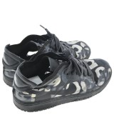 COMME des GARCONS（コムデギャルソン）スニーカー 黒 サイズ:25cm レディース/2200679228363