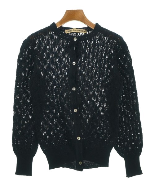 COMME des GARCONS(コムデギャルソン)カーディガン 紺 サイズ:-(M位)/2200679856122