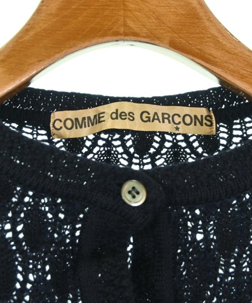 COMME des GARCONS（コムデギャルソン）カーディガン 紺 サイズ:-(M位) レディース/2200679856122