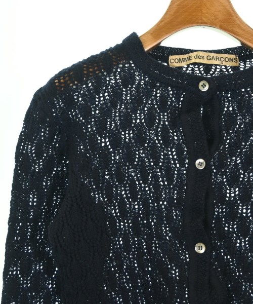 COMME des GARCONS（コムデギャルソン）カーディガン 紺 サイズ:-(M位) レディース/2200679856122