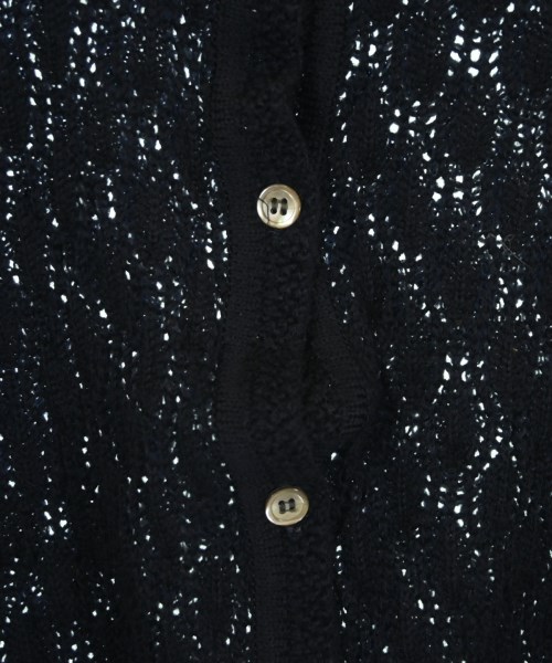 COMME des GARCONS（コムデギャルソン）カーディガン 紺 サイズ:-(M位) レディース/2200679856122