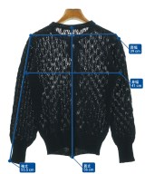 COMME des GARCONS（コムデギャルソン）カーディガン 紺 サイズ:-(M位) レディース/2200679856122