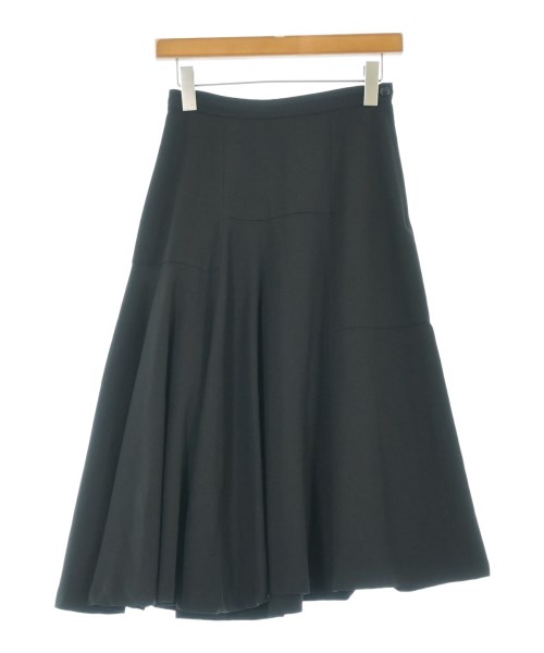 COMME des GARCONS(コムデギャルソン)ロング・マキシ丈スカート 黒 サイズ:M/2200679856191