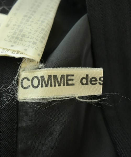COMME des GARCONS（コムデギャルソン）ロング・マキシ丈スカート 黒 サイズ:M レディース/2200679856191
