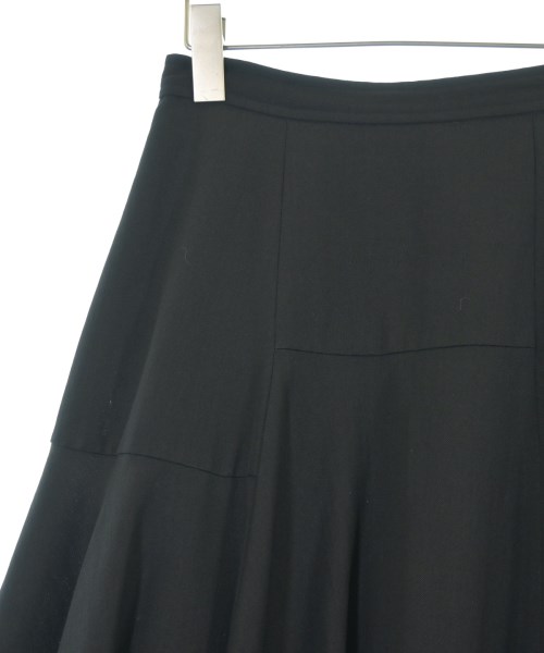 COMME des GARCONS（コムデギャルソン）ロング・マキシ丈スカート 黒 サイズ:M レディース/2200679856191