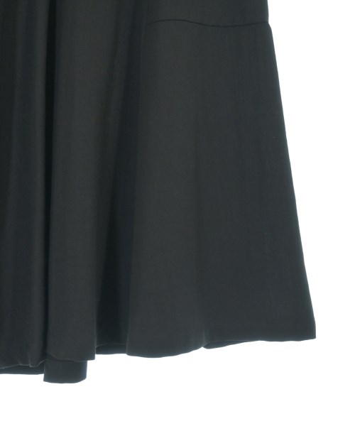COMME des GARCONS（コムデギャルソン）ロング・マキシ丈スカート 黒 サイズ:M レディース/2200679856191