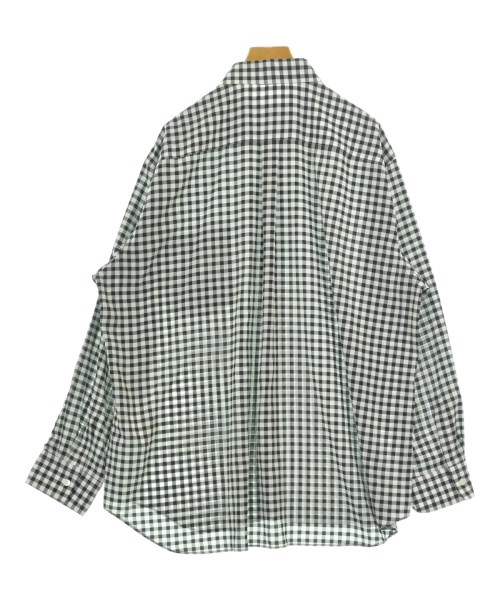 COMME des GARCONS（コムデギャルソン）カジュアルシャツ 黒 サイズ:S レディース/2200679860037