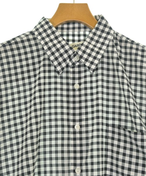 COMME des GARCONS（コムデギャルソン）カジュアルシャツ 黒 サイズ:S レディース/2200679860037