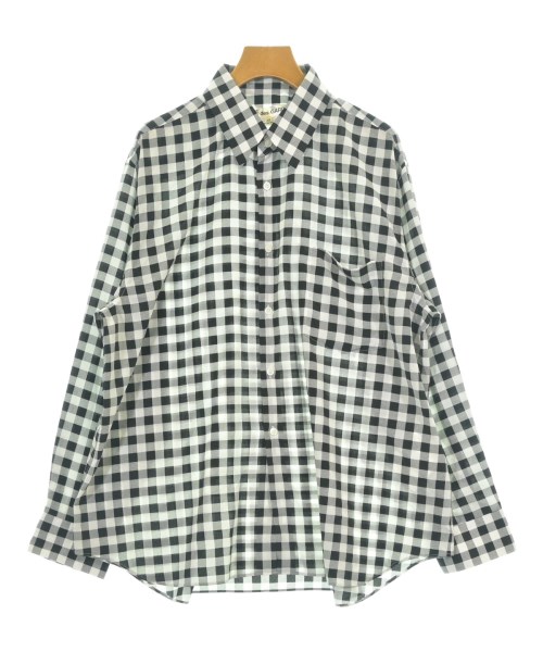 COMME des GARCONS(コムデギャルソン)カジュアルシャツ 黒 サイズ:XS/2200679860044