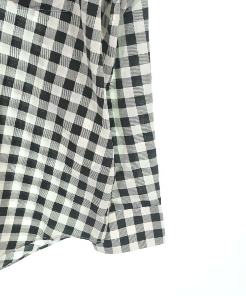COMME des GARCONS（コムデギャルソン）カジュアルシャツ 黒 サイズ:XS レディース/2200679860044