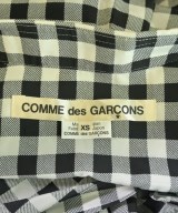 COMME des GARCONS（コムデギャルソン）カジュアルシャツ 黒 サイズ:XS レディース/2200679860044
