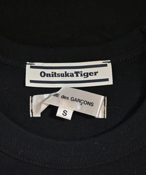 COMME des GARCONS（コムデギャルソン）Tシャツ・カットソー 黒 サイズ:S レディース/2200679981091