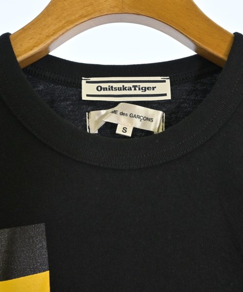 COMME des GARCONS（コムデギャルソン）Tシャツ・カットソー 黒 サイズ:S レディース/2200679981091