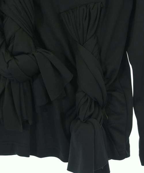 COMME des GARCONS（コムデギャルソン）Tシャツ・カットソー 黒 サイズ:XS レディース/2200679981190