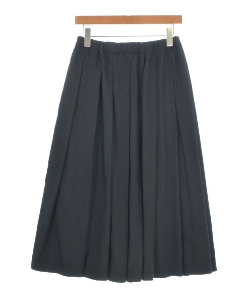 COMME des GARCONS（コムデギャルソン）ロング・マキシ丈スカート 黒 サイズ:S レディース/2200680125019