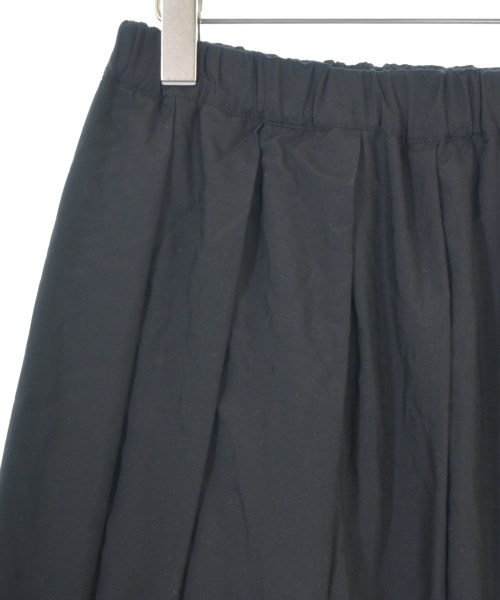 COMME des GARCONS（コムデギャルソン）ロング・マキシ丈スカート 黒 サイズ:S レディース/2200680125019