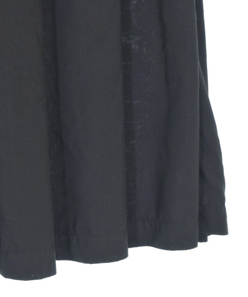 COMME des GARCONS（コムデギャルソン）ロング・マキシ丈スカート 黒 サイズ:S レディース/2200680125019