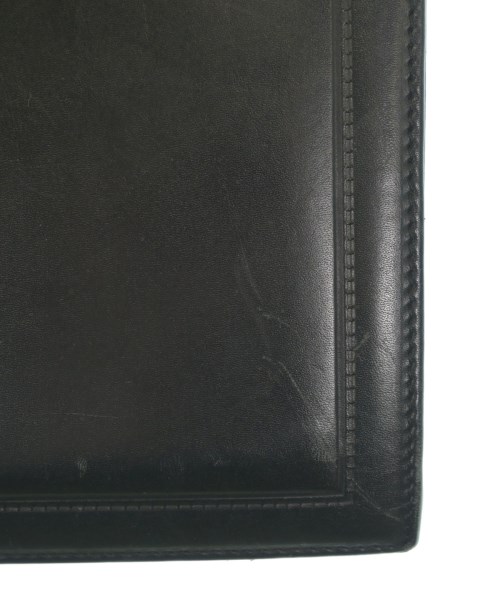 COMME des GARCONS（コムデギャルソン）ハンドバッグ 黒 サイズ:- レディース/2200680132031