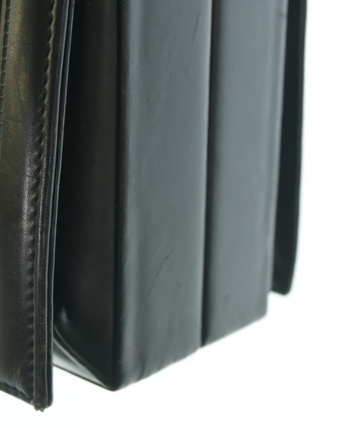 COMME des GARCONS（コムデギャルソン）ハンドバッグ 黒 サイズ:- レディース/2200680132031
