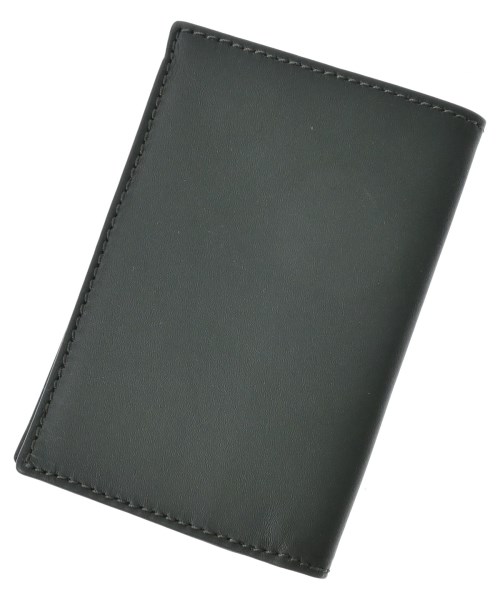 COMME des GARCONS（コムデギャルソン）カードケース 緑 サイズ:- メンズ/2200680240033