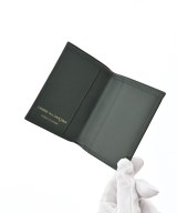 COMME des GARCONS（コムデギャルソン）カードケース 緑 サイズ:- メンズ/2200680240033