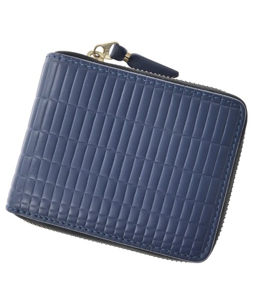 COMME des GARCONS(コムデギャルソン)財布・コインケース 紺 サイズ:-/2200680240040